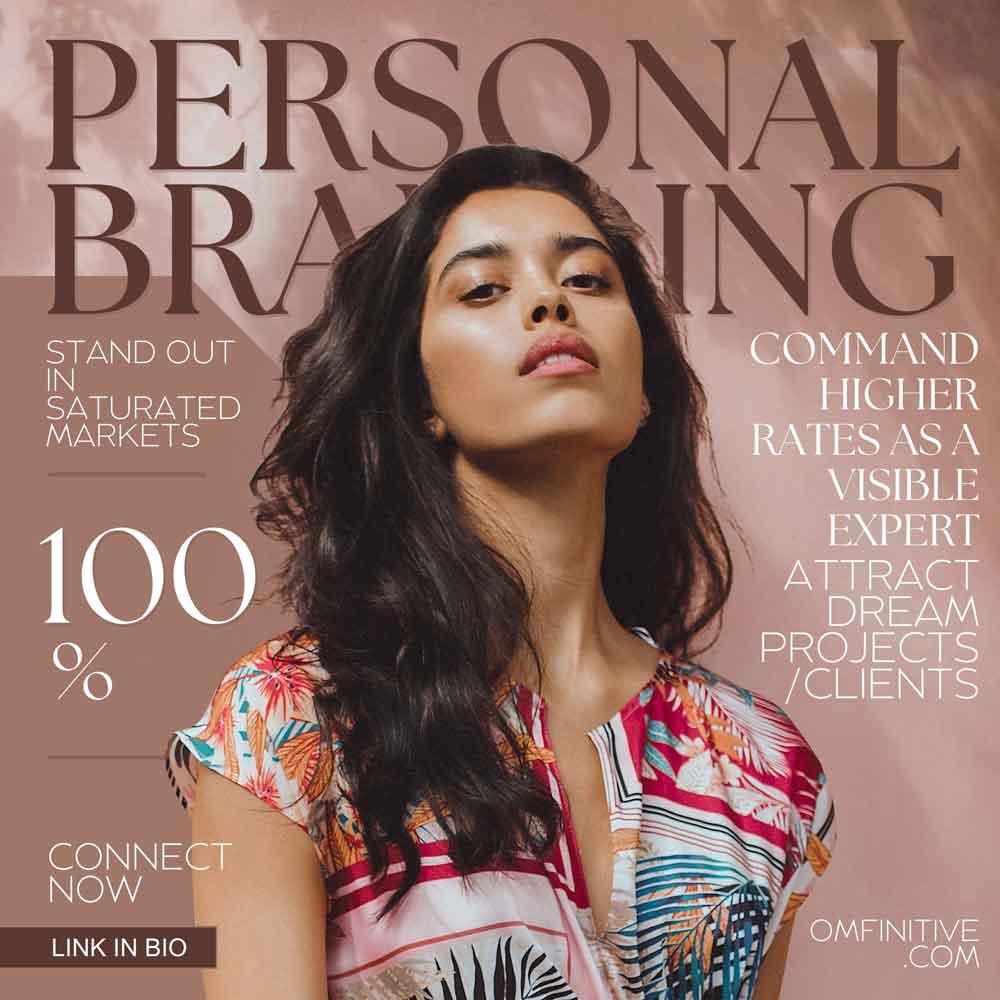 Personal Branding: How to Stand Out in Saturated Markets & Command Premium Rates