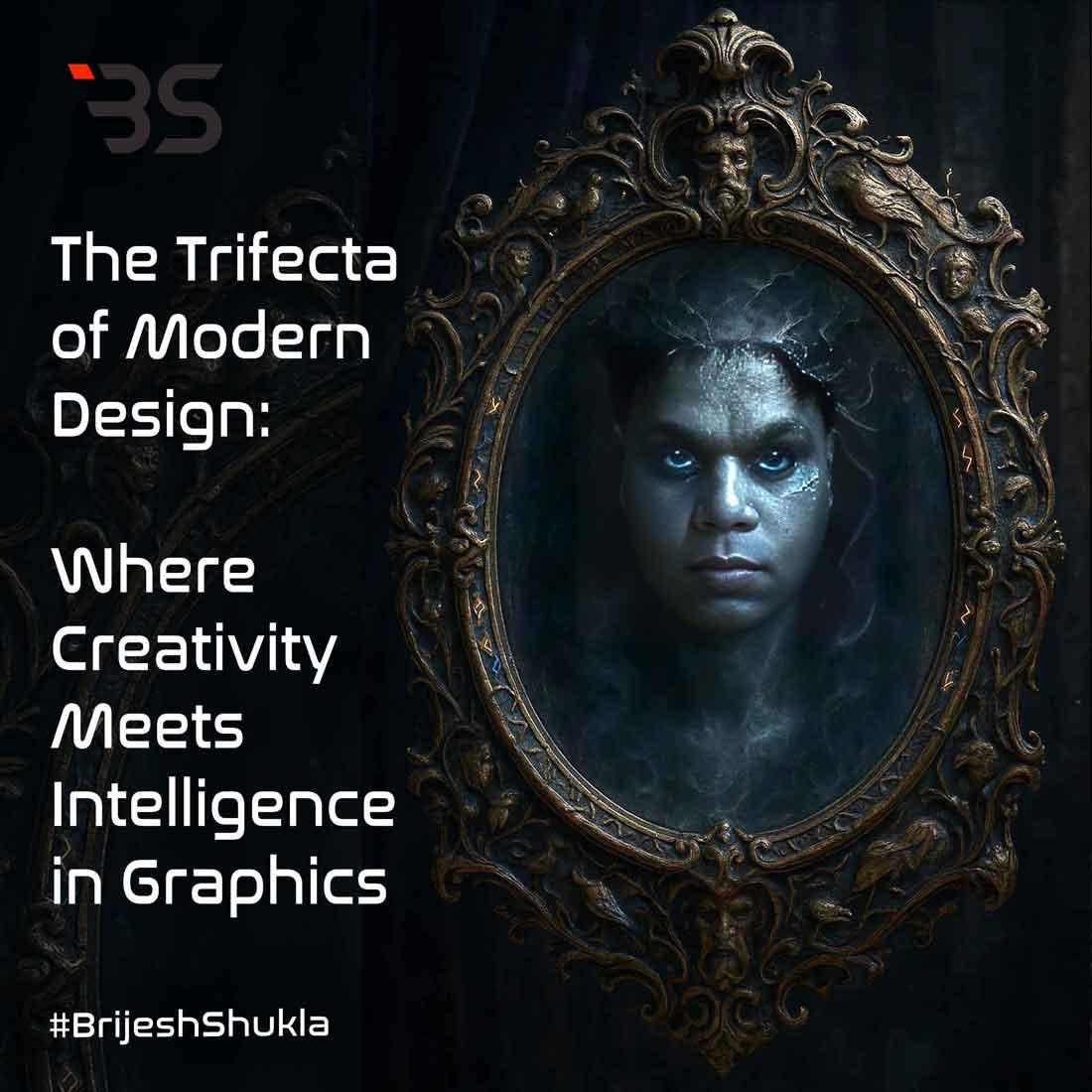 The Trifecta of Modern Design: Where Creativity Meets Intelligence in Graphics